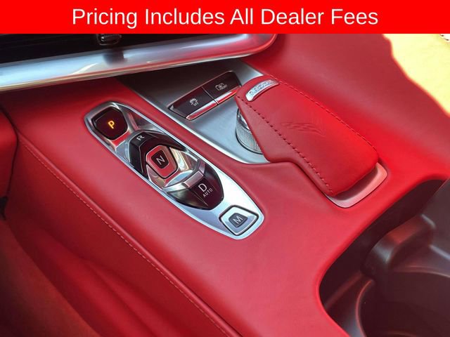 Used 2023 Chevrolet Corvette Stingray Premium Conv w/ 3LT RWD image 36