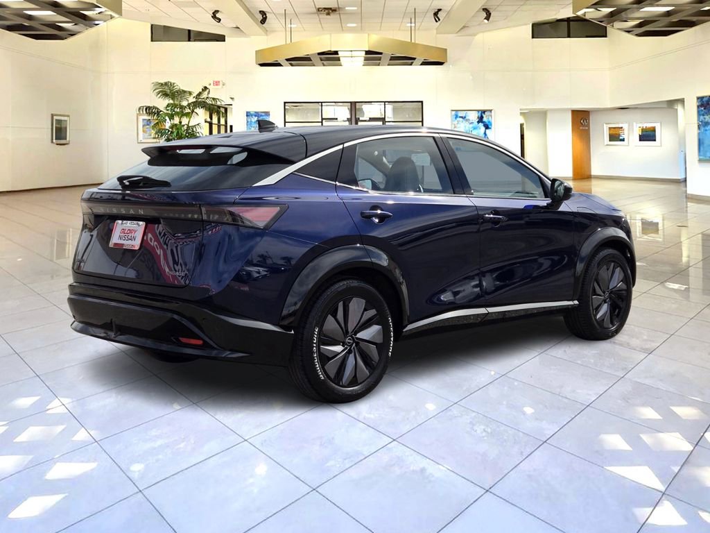 Used 2024 Nissan Ariya FWD image 5