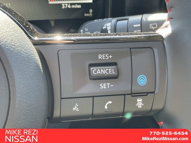 New 2026 Nissan Kicks SR FWD image 14
