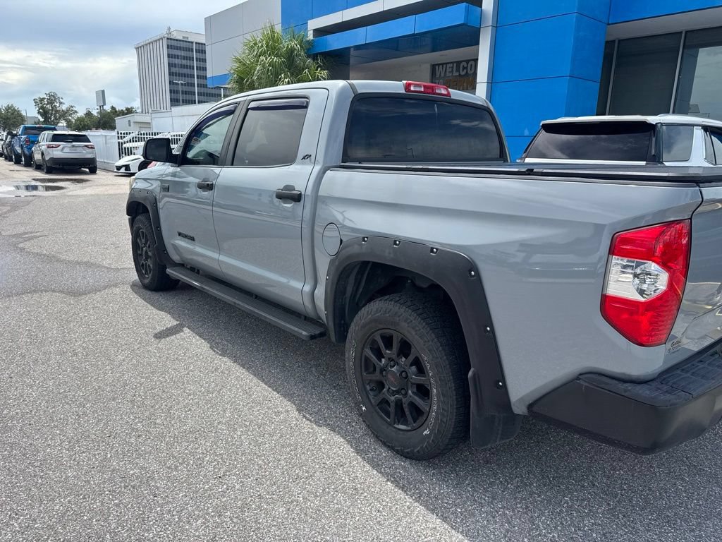 Used 2019 Toyota Tundra SR5 w/ SR5 Upgrade Package RWD image 7