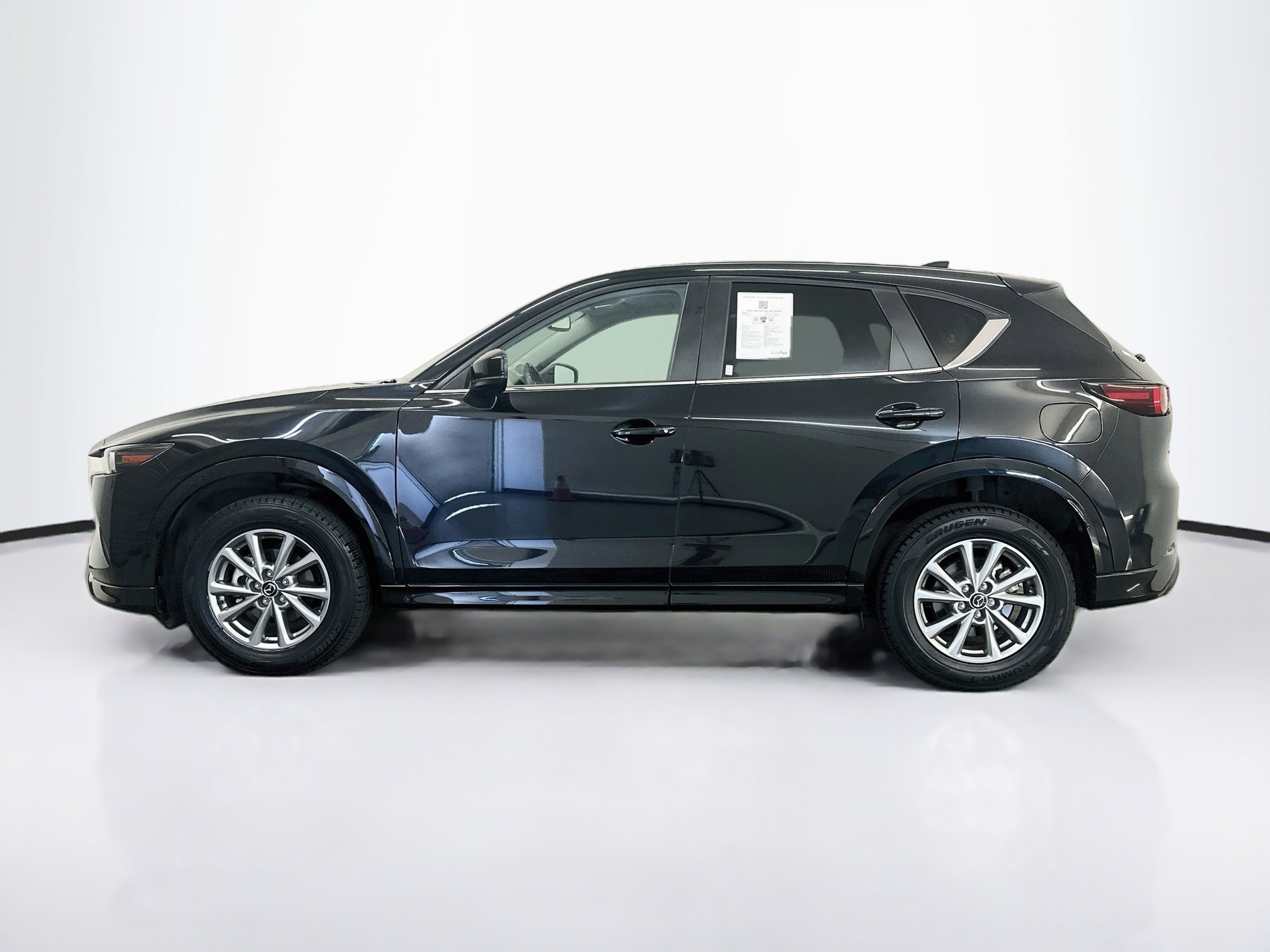 Used 2025 MAZDA CX-5 AWD 2.5 S w/ Preferred Package image 4