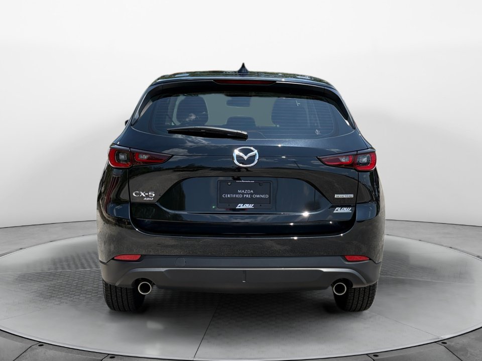 Certified 2025 MAZDA CX-5 AWD 2.5 S image 6