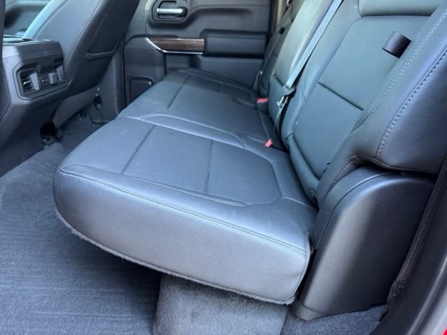 Certified 2021 Chevrolet Silverado 1500 LT Trail Boss w/ Convenience Package II AWD/4WD image 7