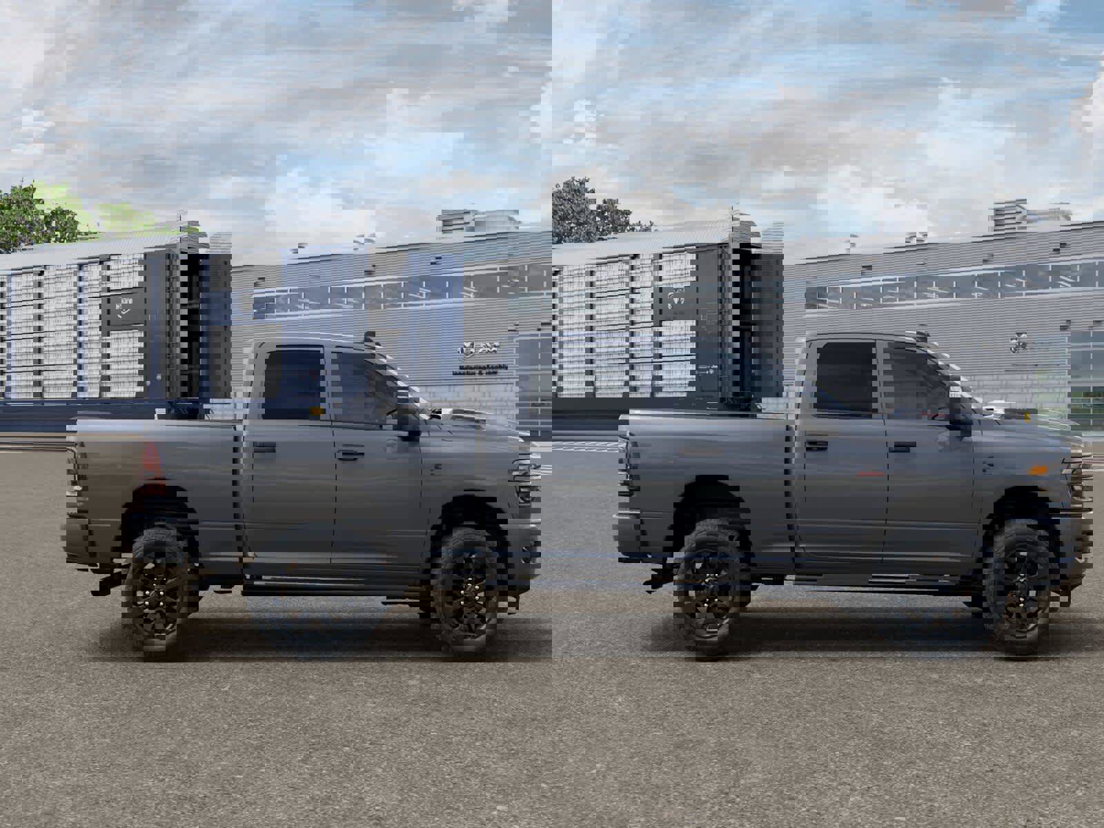 New 2026 RAM 2500 Tradesman AWD/4WD image 89