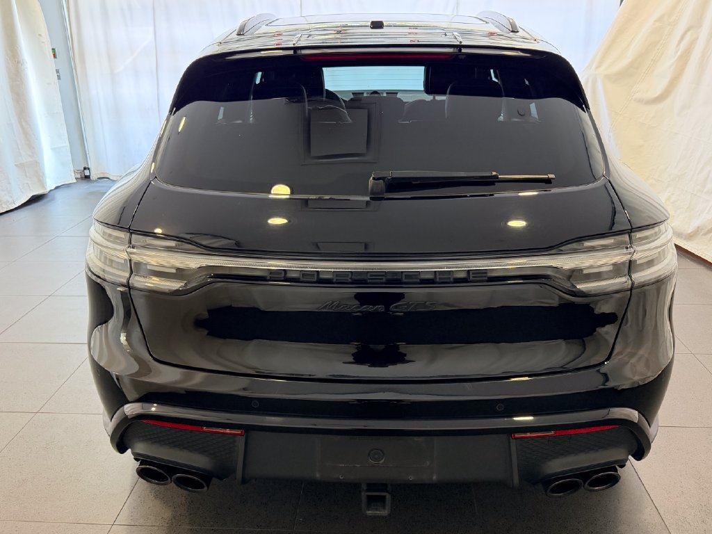 Certified 2023 Porsche Macan GTS AWD/4WD image 8