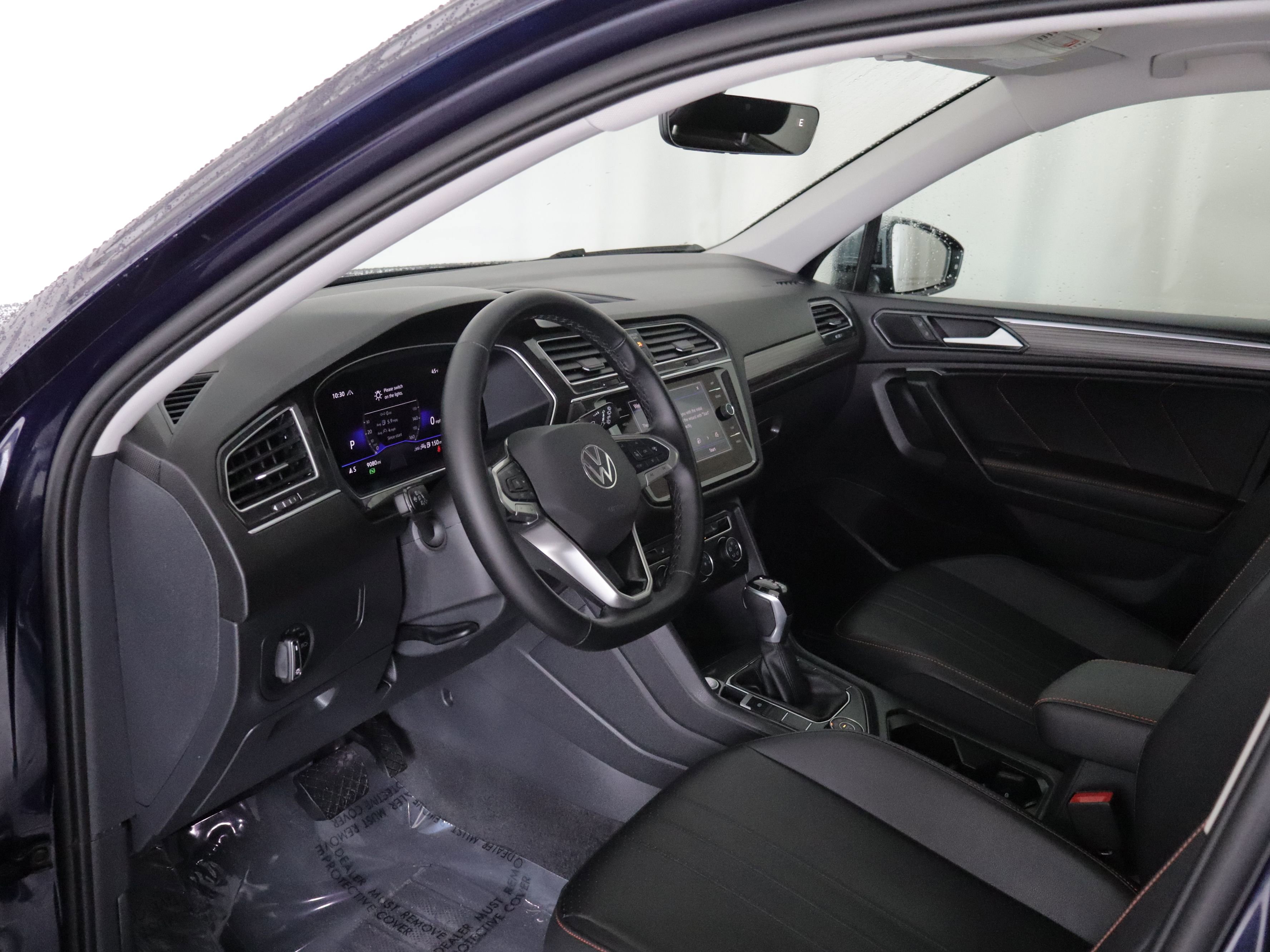 Used 2024 Volkswagen Tiguan Wolfsburg Edition AWD/4WD image 8