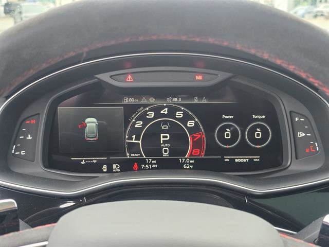 New 2025 Audi RS Q8 performance image 9