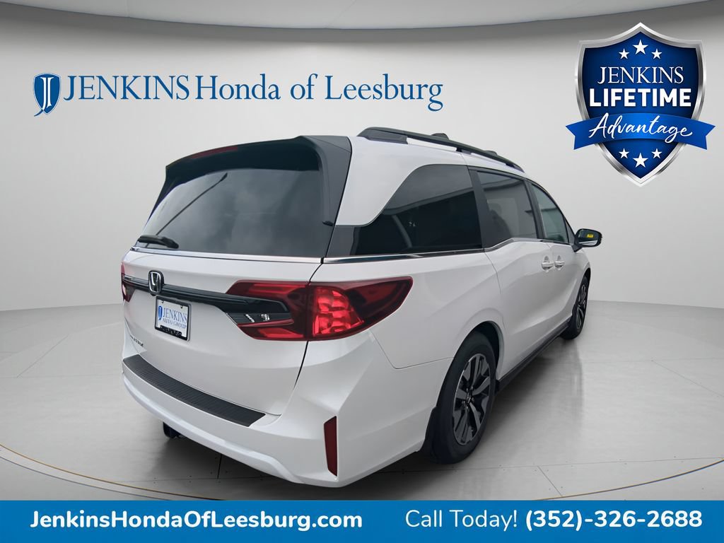 New 2026 Honda Odyssey EX-L image 3