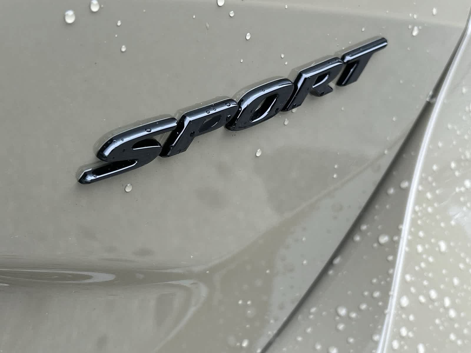 New 2026 Honda Civic Sport image 8