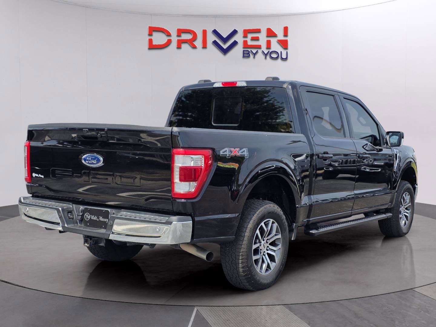 Used 2022 Ford F150 Lariat w/ Equipment Group 501A Mid image 5