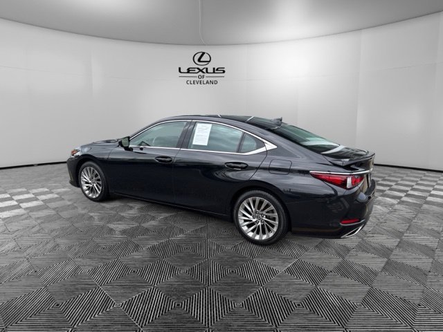 Used 2023 Lexus ES 350 Ultra Luxury w/ Accessory Package (Z2) FWD image 5