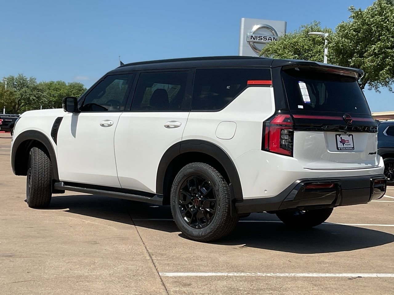New 2026 Nissan Armada PRO-4X image 7