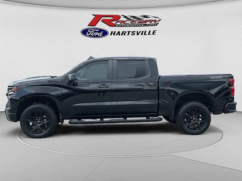 Used 2026 Chevrolet Silverado 1500 LT Trail Boss w/ LT Trail Boss Premium Package AWD/4WD image 6