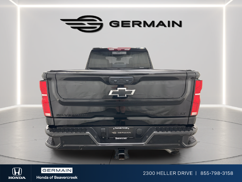 Used 2025 Chevrolet Silverado 2500 LT w/ Trail Boss Package AWD/4WD image 7