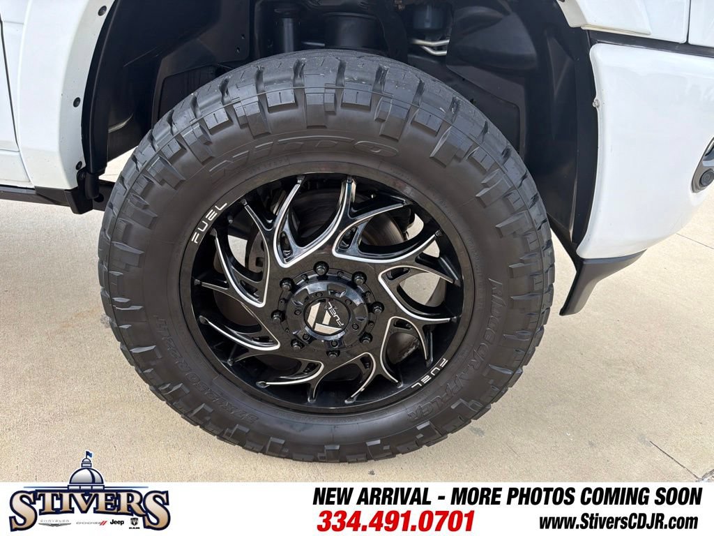 Used 2022 RAM 3500 Laramie AWD/4WD image 15