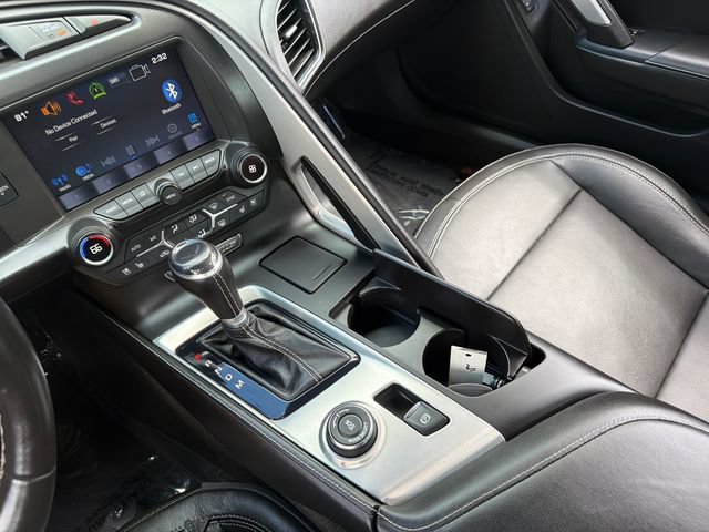 Used 2016 Chevrolet Corvette Stingray Coupe w/ 2LT Preferred Equipment Group RWD image 30