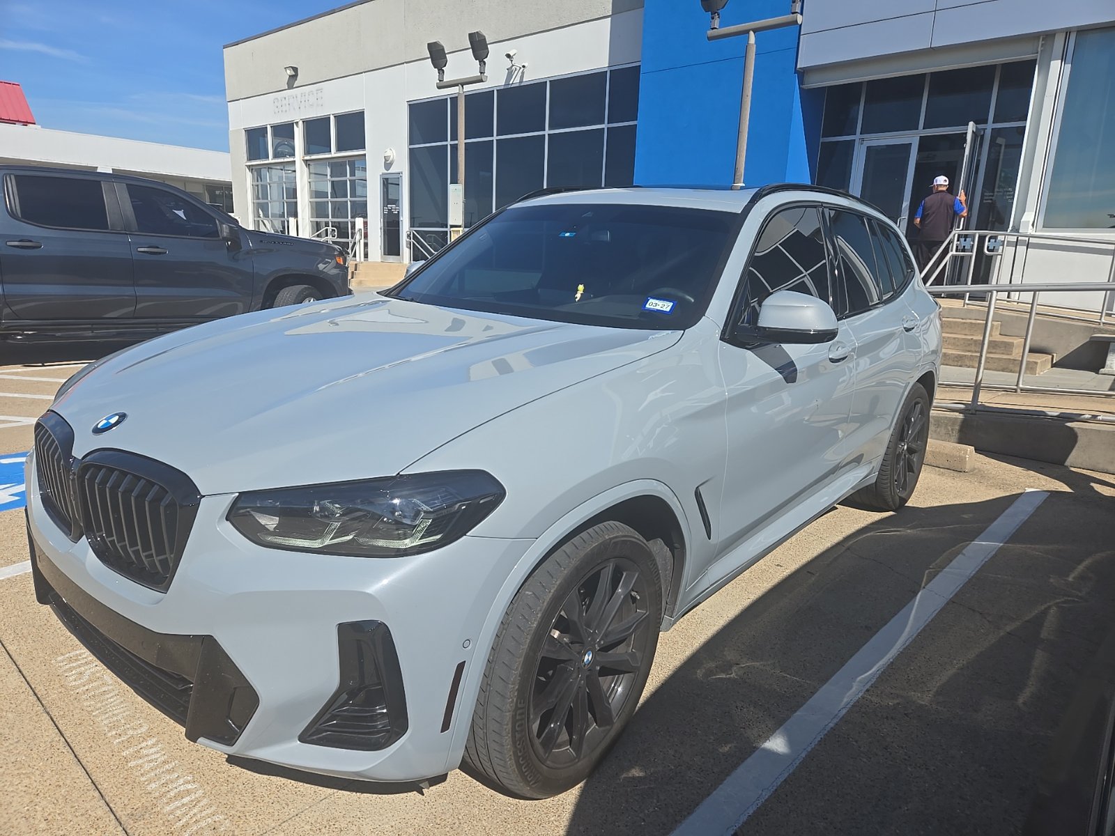 Used 2024 BMW X3 xDrive30i w/ Premium Package