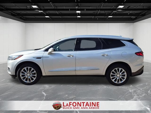 Used 2018 Buick Enclave Essence w/ Trailering Package AWD/4WD image 5