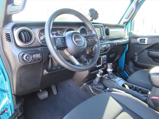 Used 2020 Jeep Wrangler Sport image 15