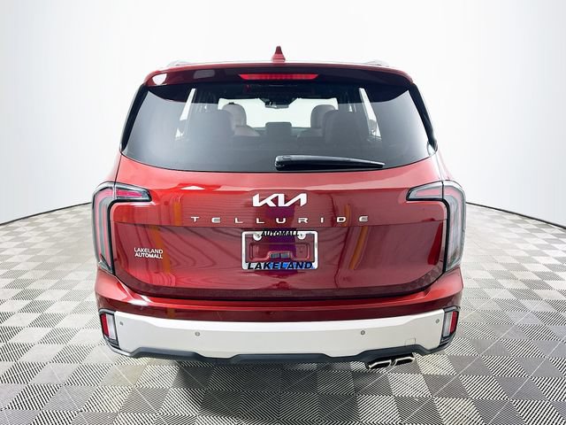 Used 2024 Kia Telluride EX FWD image 4