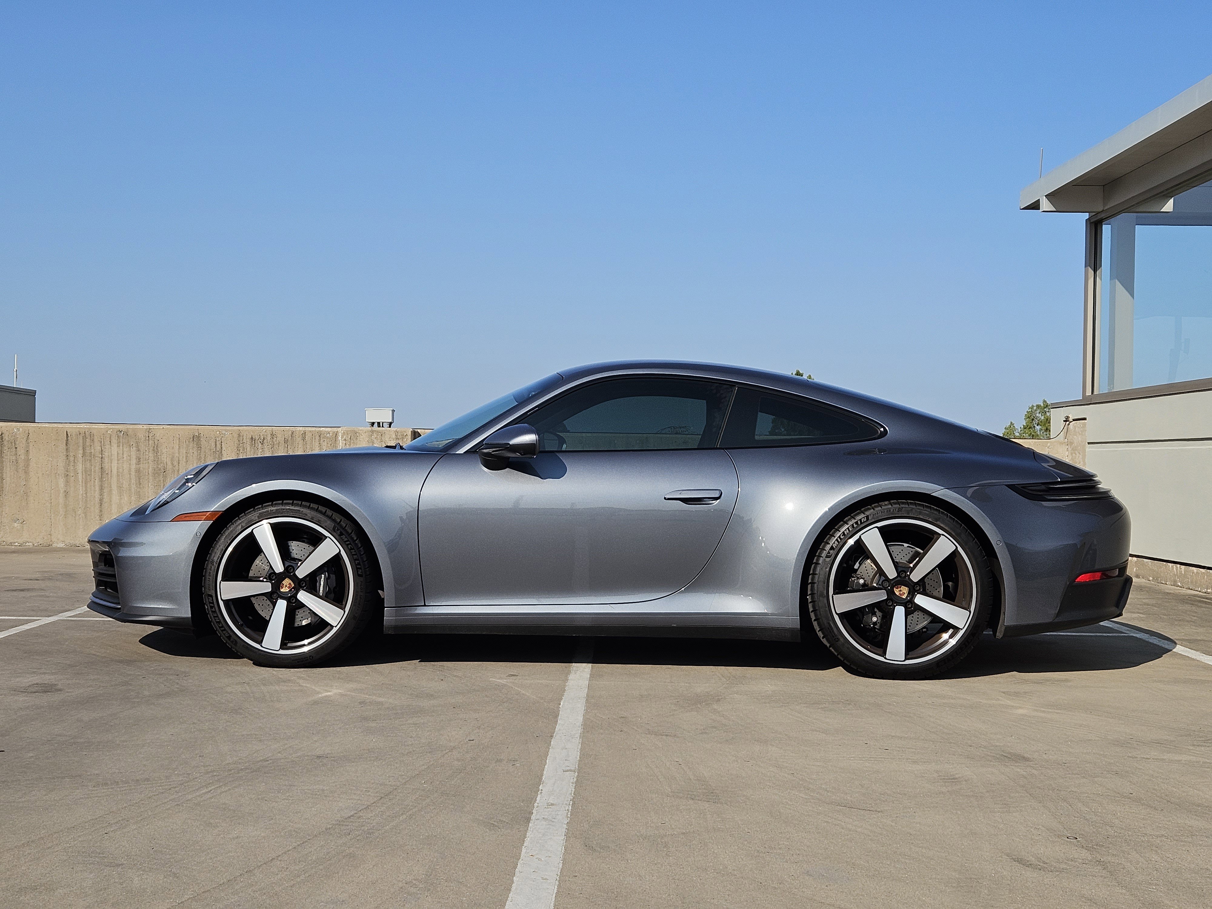 Certified 2025 Porsche 911 Carrera image 2