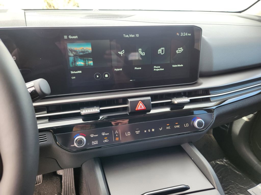 New 2026 Kia Sportage EX image 19