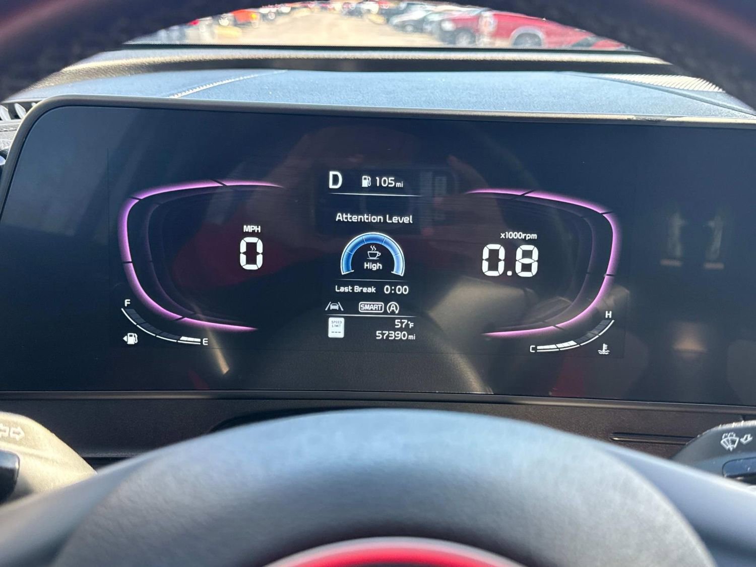 Used 2023 Kia Sportage EX image 36