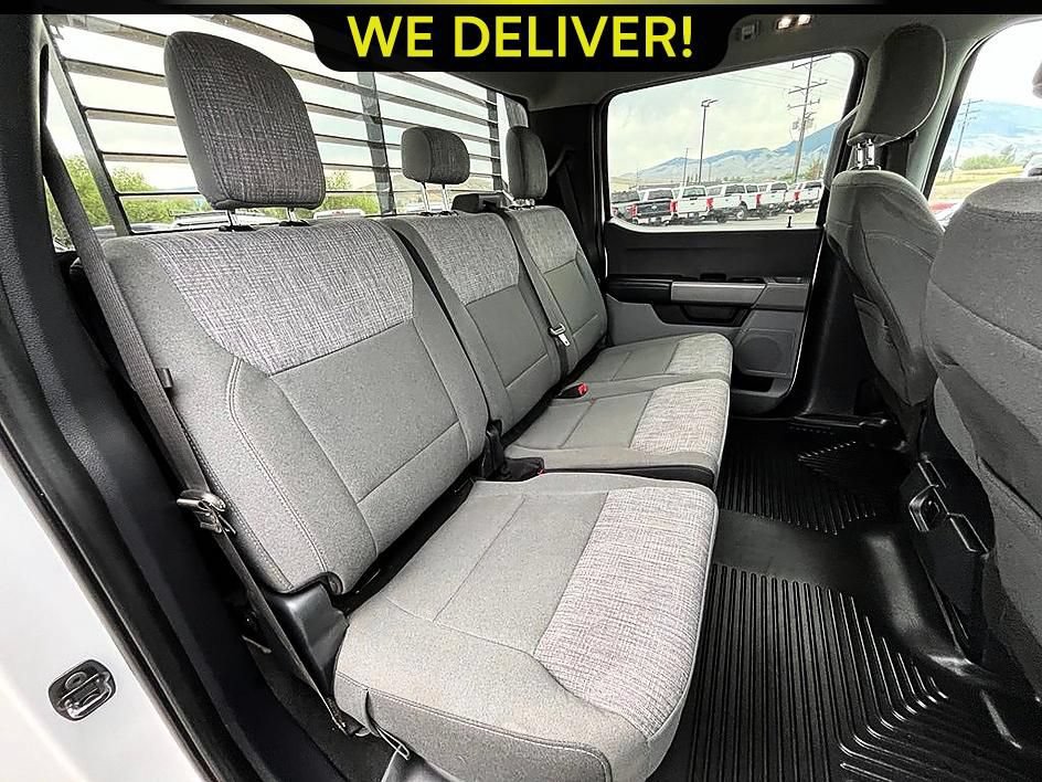 Used 2024 Ford F350 XLT w/ FX4 Off-Road Package AWD/4WD image 18
