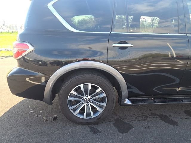 Used 2019 Nissan Armada SL w/ Premium Package image 7