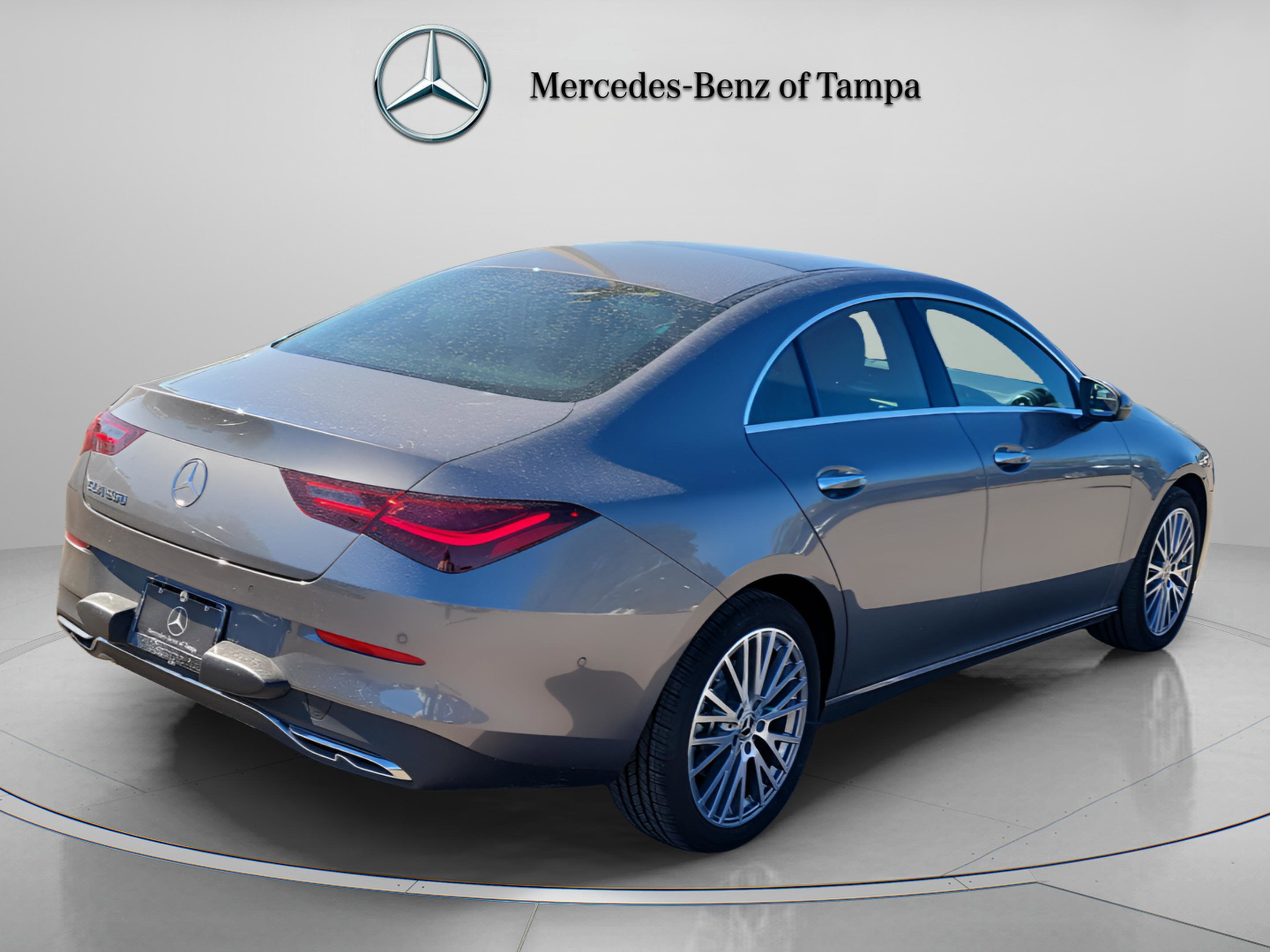 Certified 2026 Mercedes-Benz CLA 250 image 4