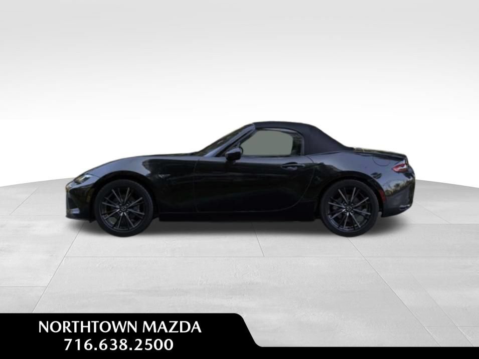 New 2026 MAZDA MX-5 Miata Grand Touring RWD image 6