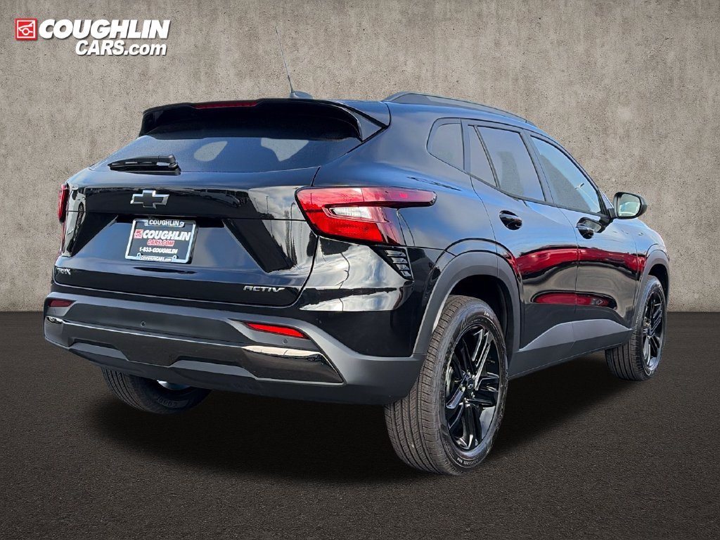 New 2026 Chevrolet Trax ACTIV w/ Driver Confidence Package FWD image 8