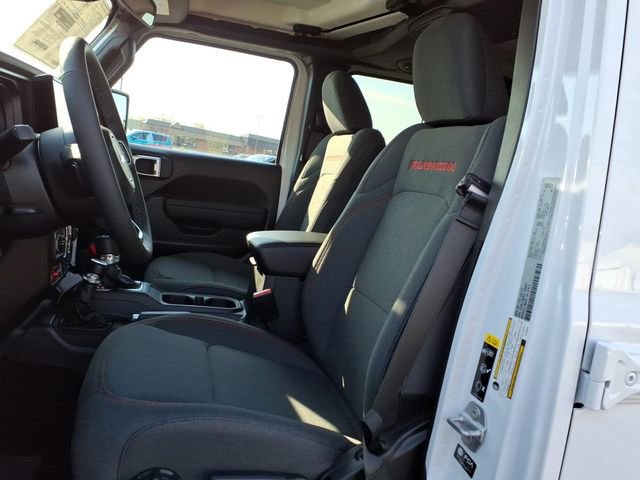 New 2026 Jeep Gladiator Rubicon w/ Steel Power Dome Hood Package image 12