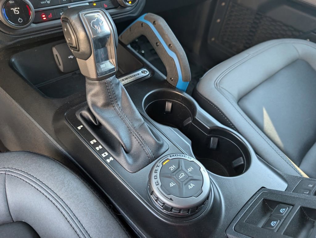 Used 2023 Ford Bronco Black Diamond image 30