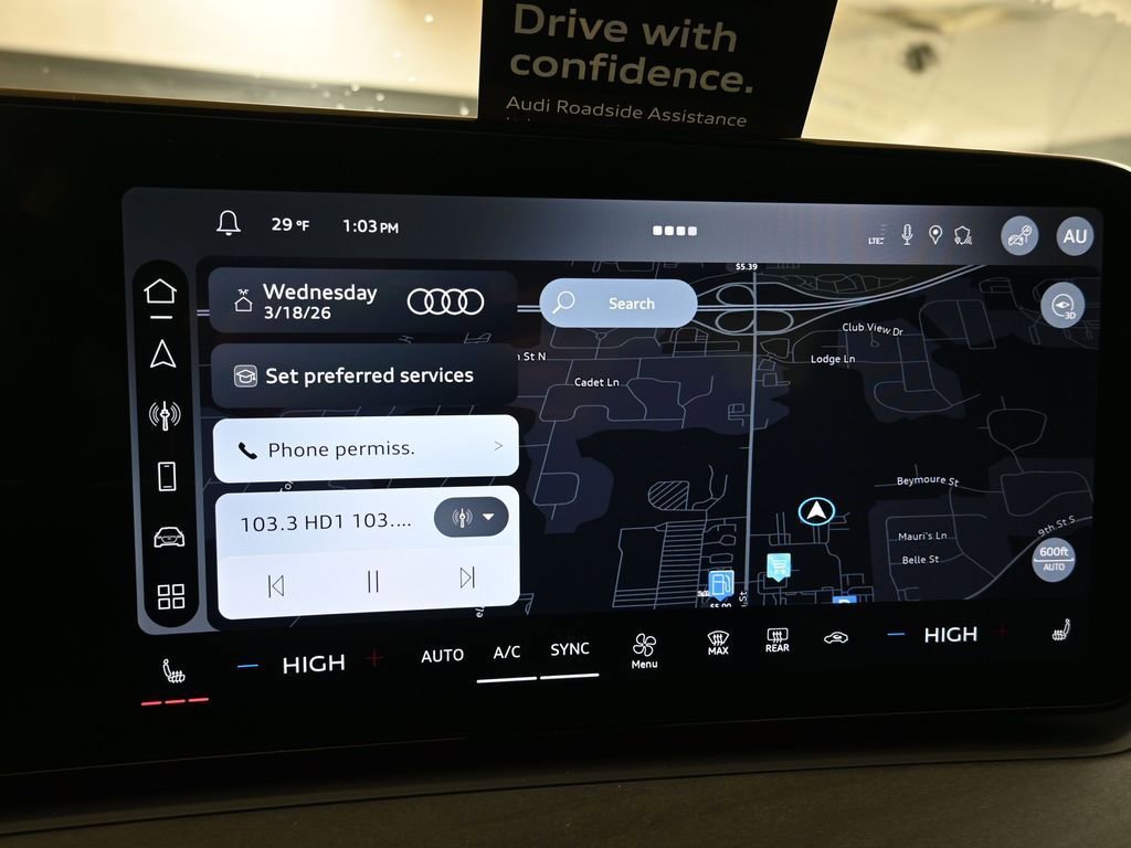 New 2026 Audi Q3 quattro 2.0T image 32