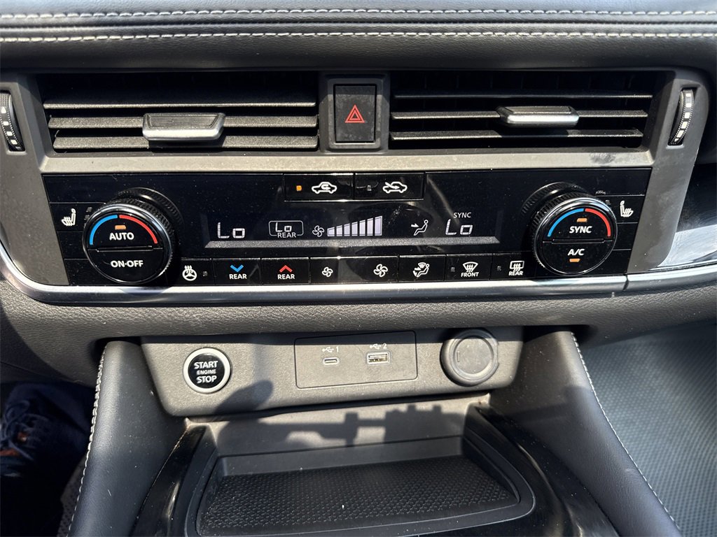 Certified 2023 Nissan Rogue SL w/ SL Premium Package image 20