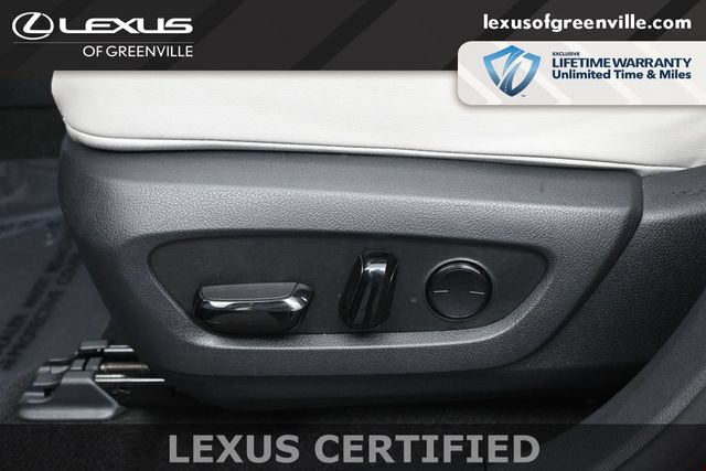 Certified 2024 Lexus RX 350 Premium Plus w/ Convenience Package FWD image 19