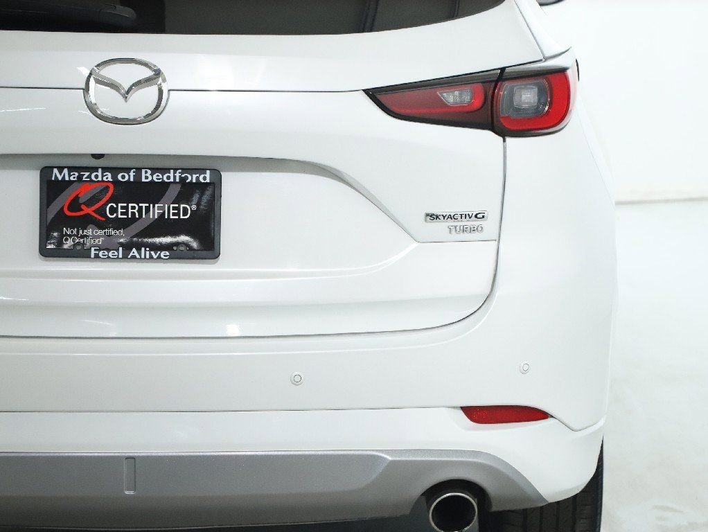 Used 2024 MAZDA CX-5 Signature image 44