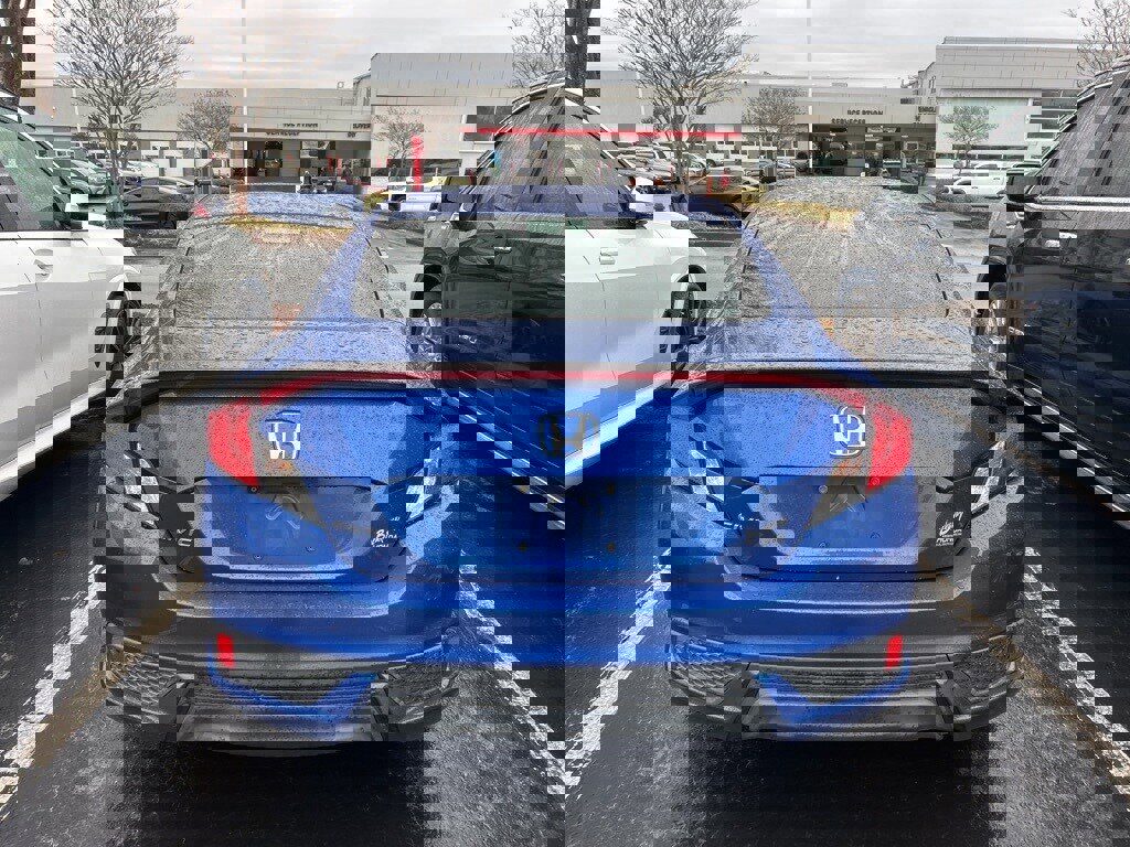 Used 2016 Honda Civic LX-P image 7