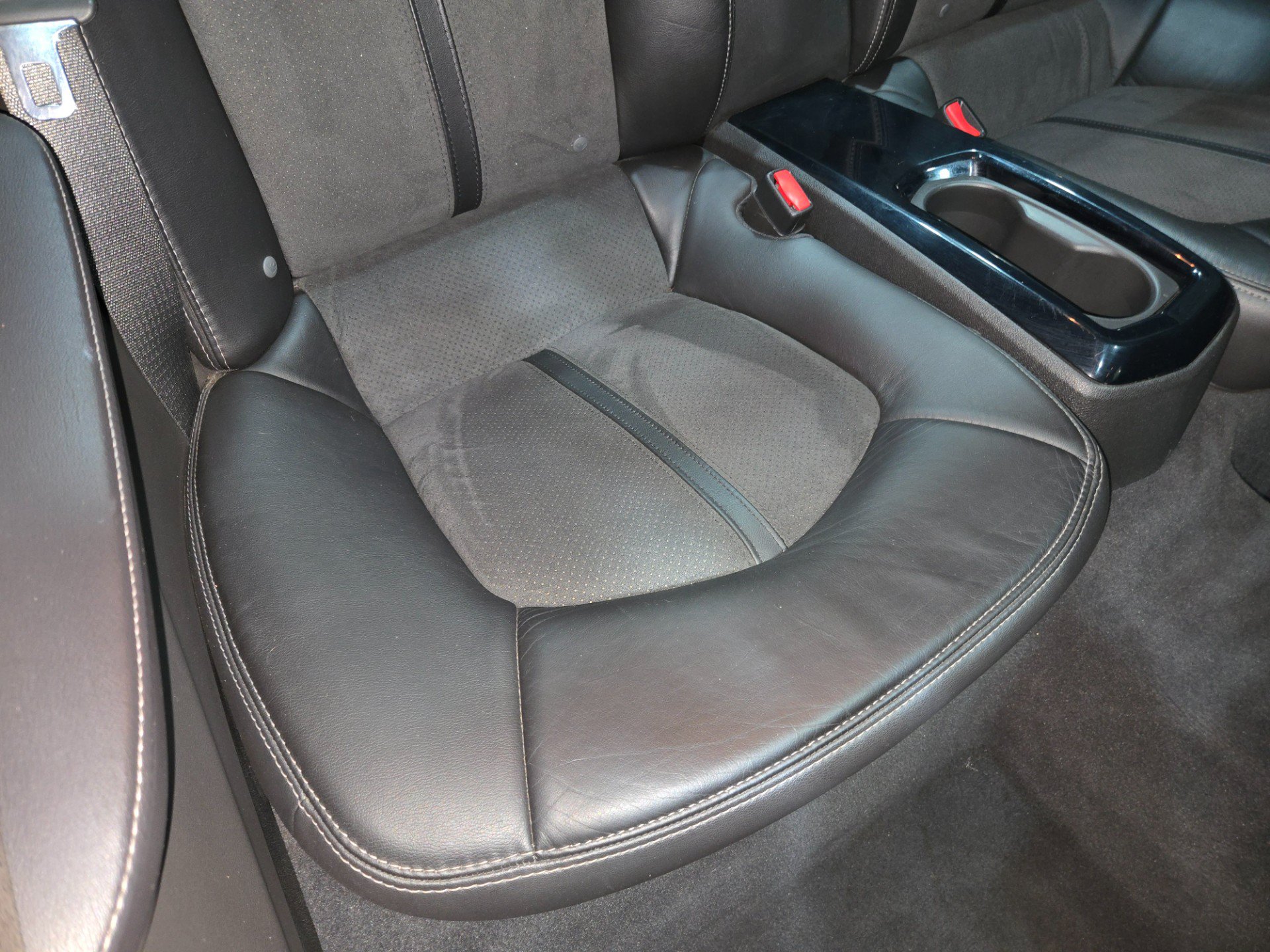 Used 2012 Cadillac CTS V w/ Wood Trim Package RWD image 89