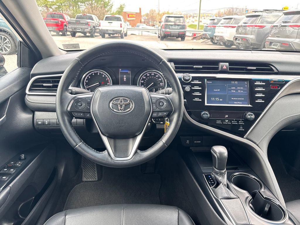 Used 2018 Toyota Camry SE image 13