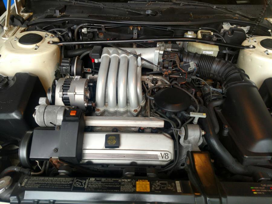 Used 1990 Cadillac Allante FWD image 17