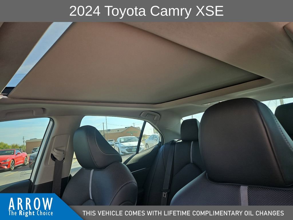 Used 2024 Toyota Camry XSE image 22