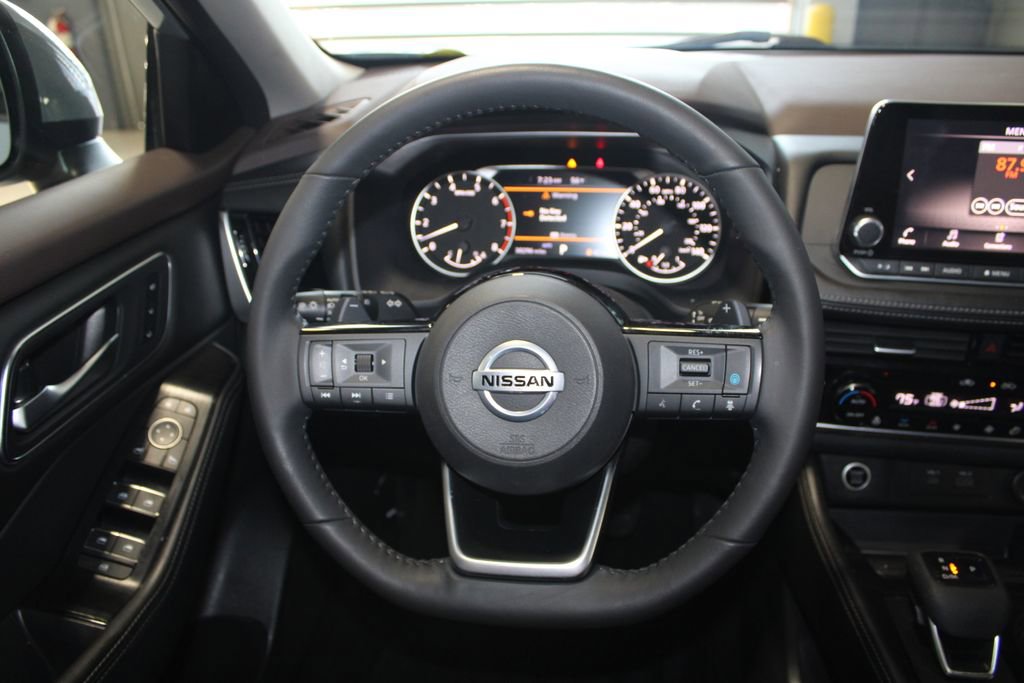 Used 2021 Nissan Rogue SL image 21