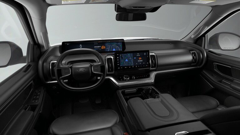 New 2027 Ford Expedition Platinum w/ Stealth Performance Package AWD/4WD image 53