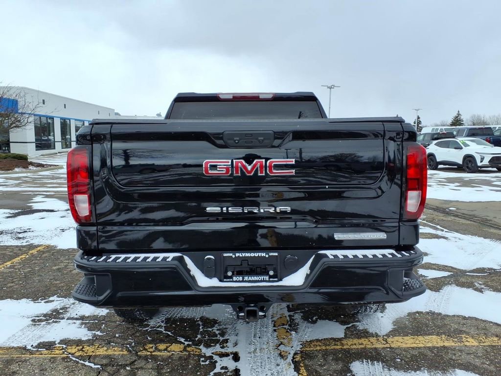 Used 2022 GMC Sierra 1500 Elevation image 6