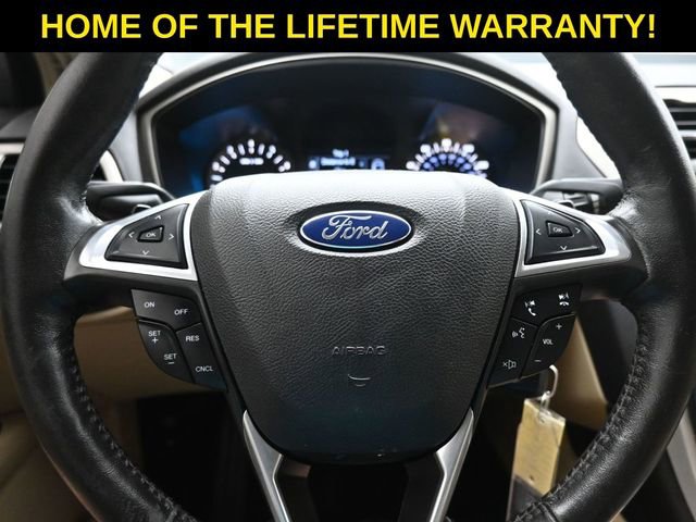 Used 2016 Ford Fusion SE w/ Equipment Group 202A AWD/4WD image 19