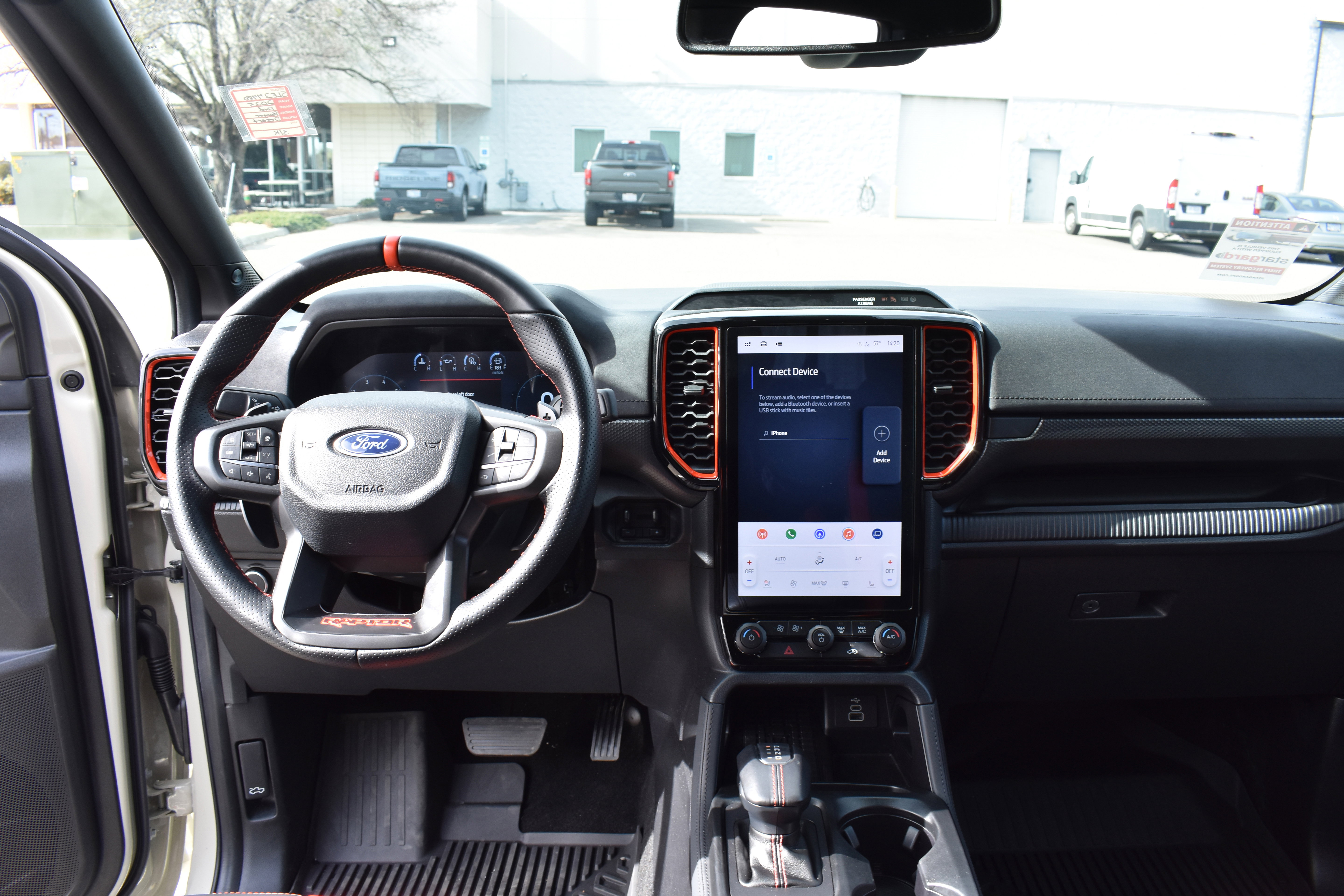 Used 2025 Ford Ranger Raptor image 32