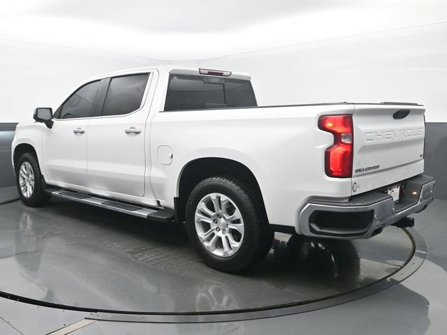 Used 2023 Chevrolet Silverado 1500 LTZ w/ LTZ Convenience Package II image 4