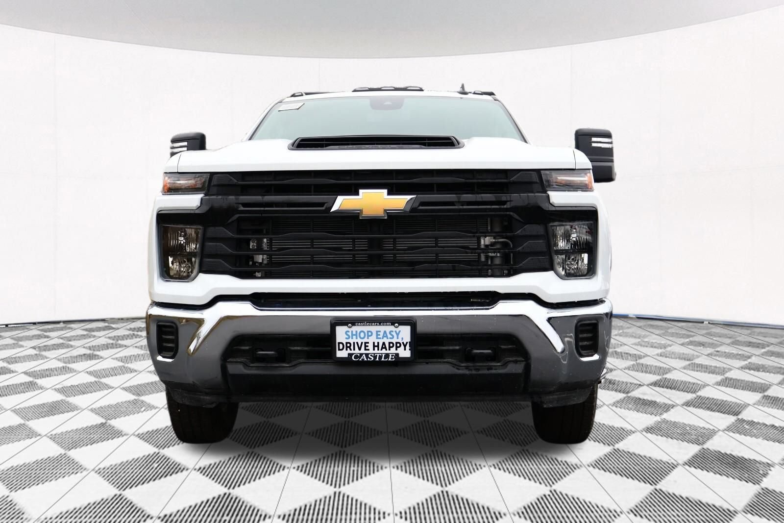 Used 2024 Chevrolet Silverado 3500 W/T w/ WT Convenience Package AWD/4WD image 22